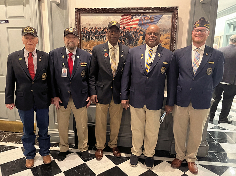 Delaware Veterans