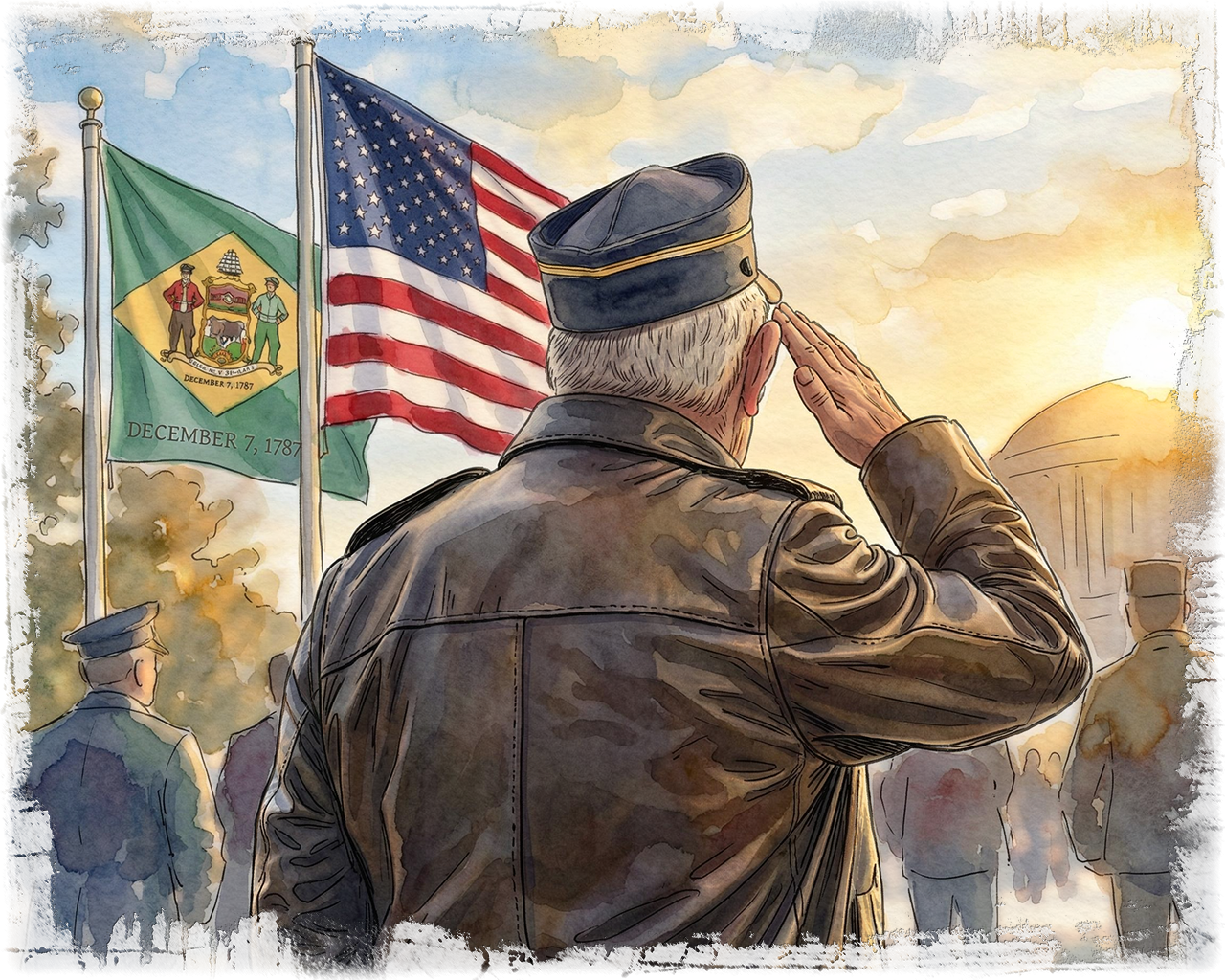 Delaware Veteran