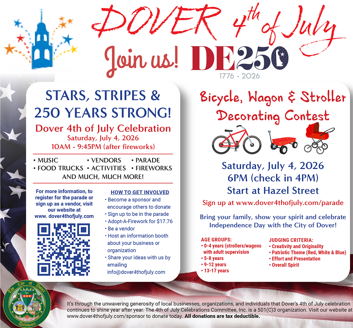 2026 4th Of July